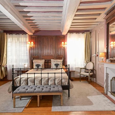 La Maison De Honfleur Ngoại thất bức ảnh
