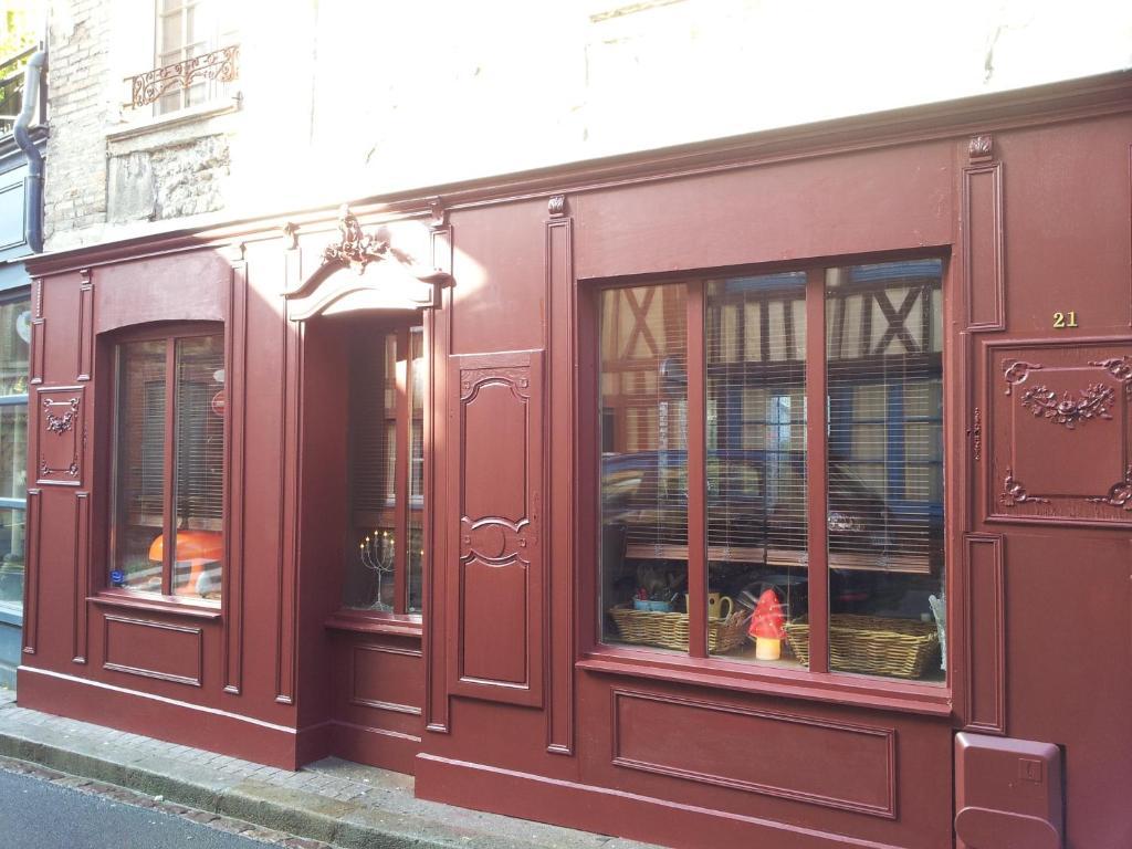 La Maison De Honfleur Ngoại thất bức ảnh