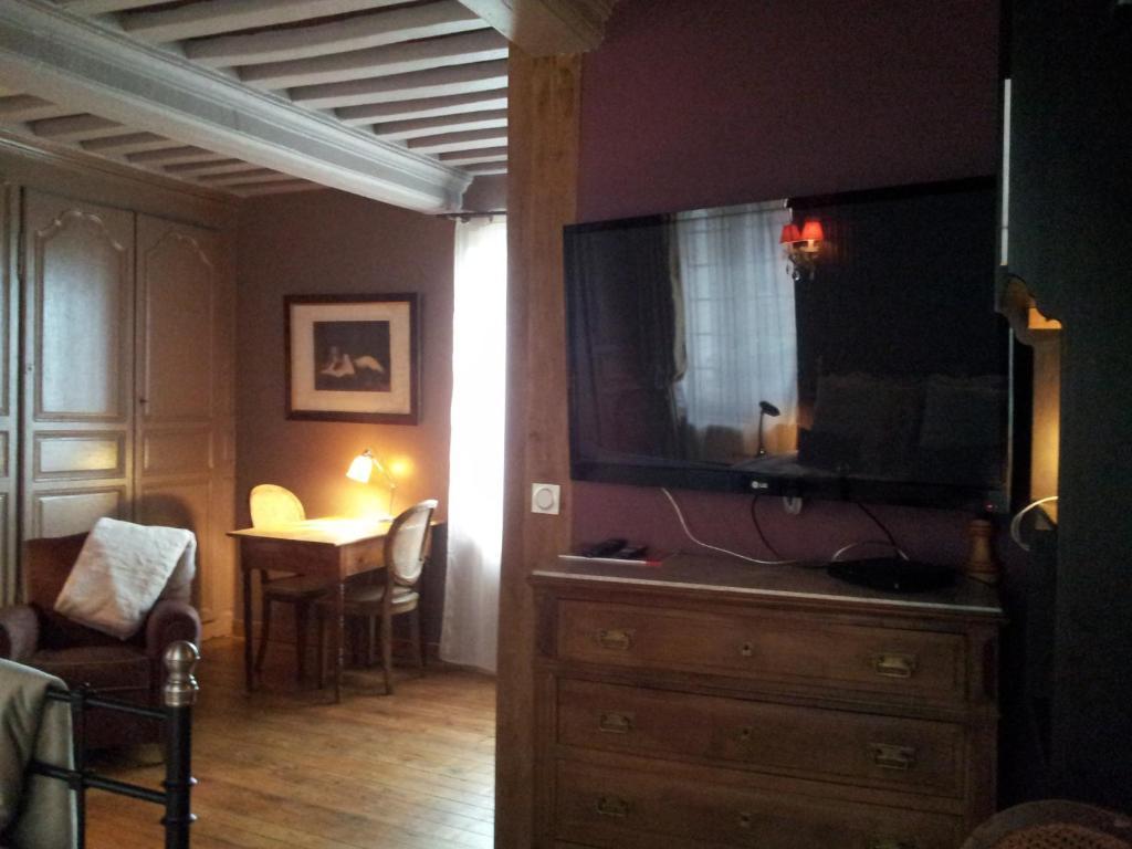 La Maison De Honfleur Phòng bức ảnh