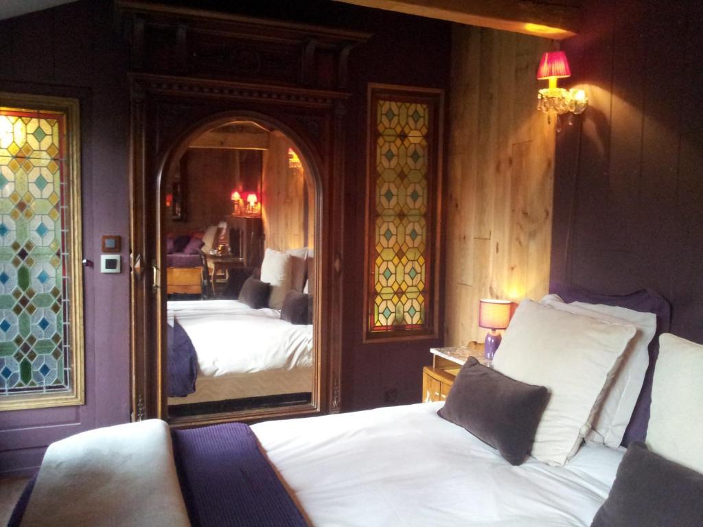 La Maison De Honfleur Phòng bức ảnh