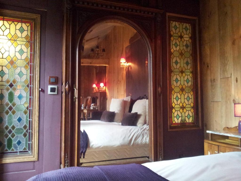 La Maison De Honfleur Phòng bức ảnh