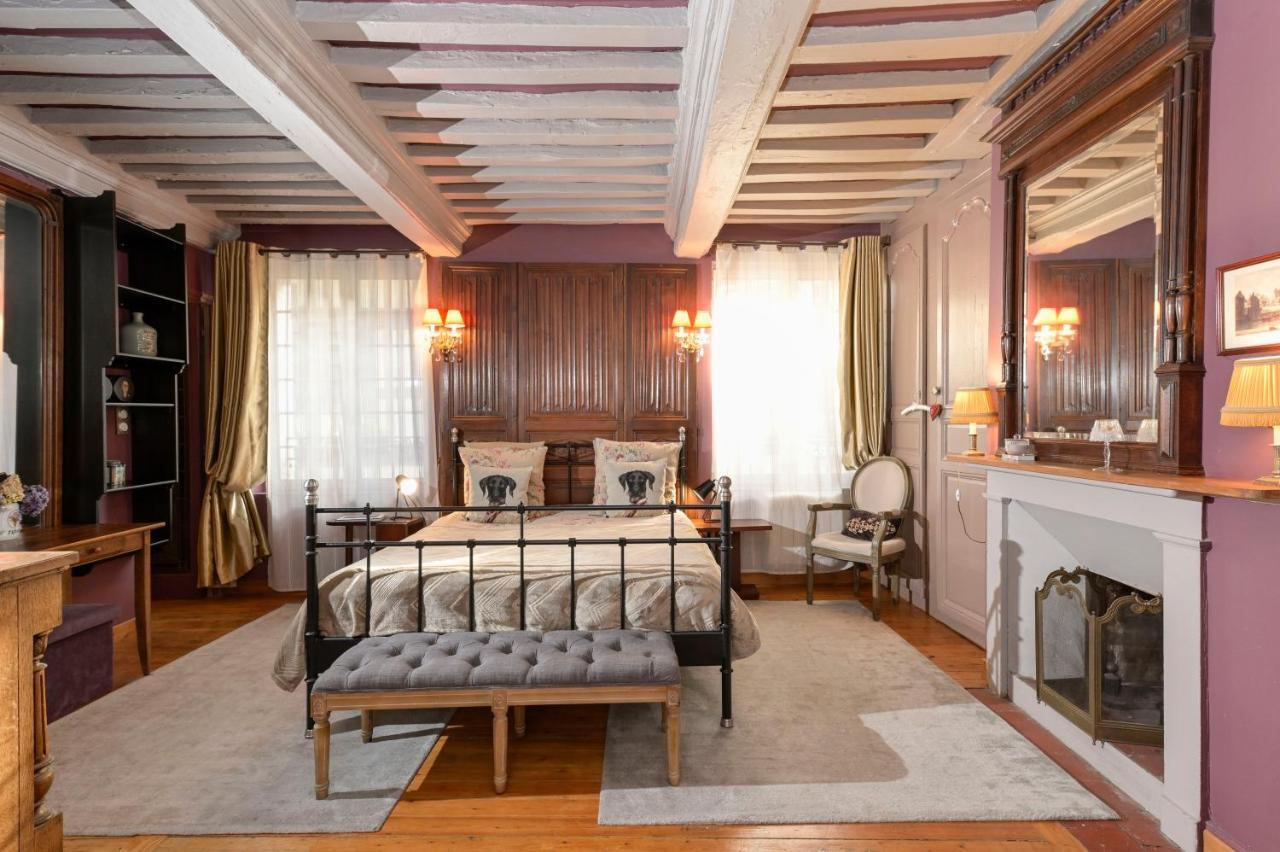 La Maison De Honfleur Ngoại thất bức ảnh