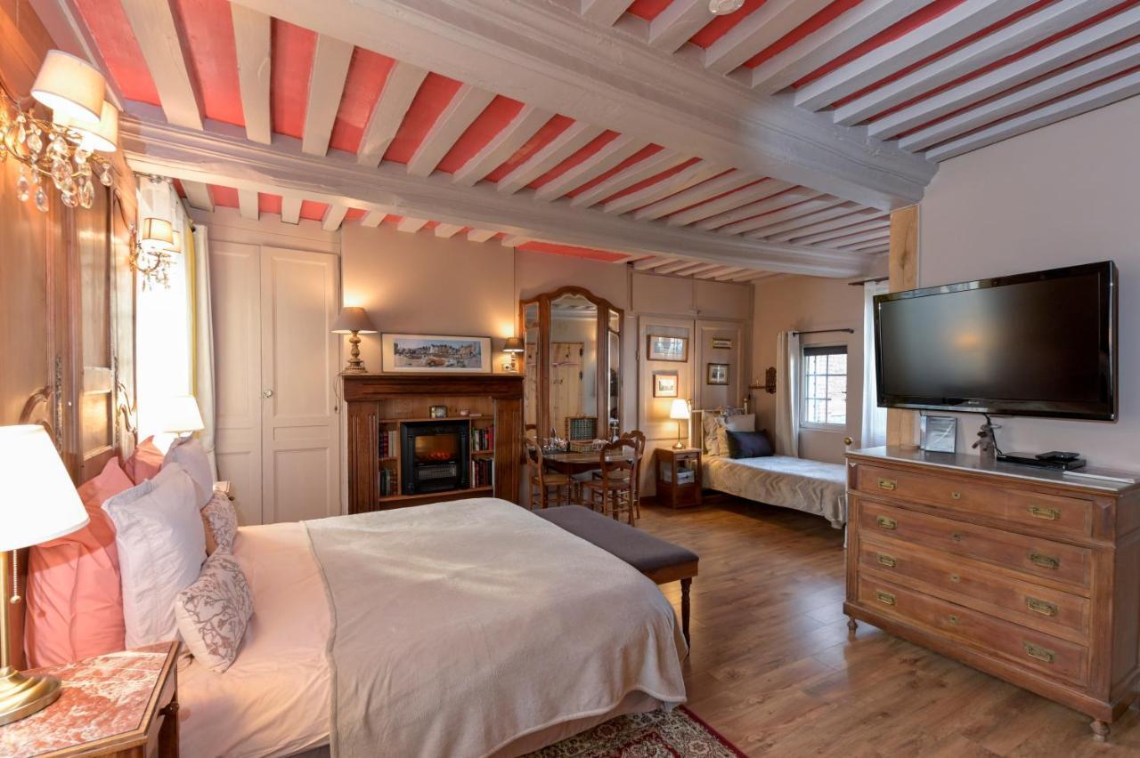 La Maison De Honfleur Ngoại thất bức ảnh