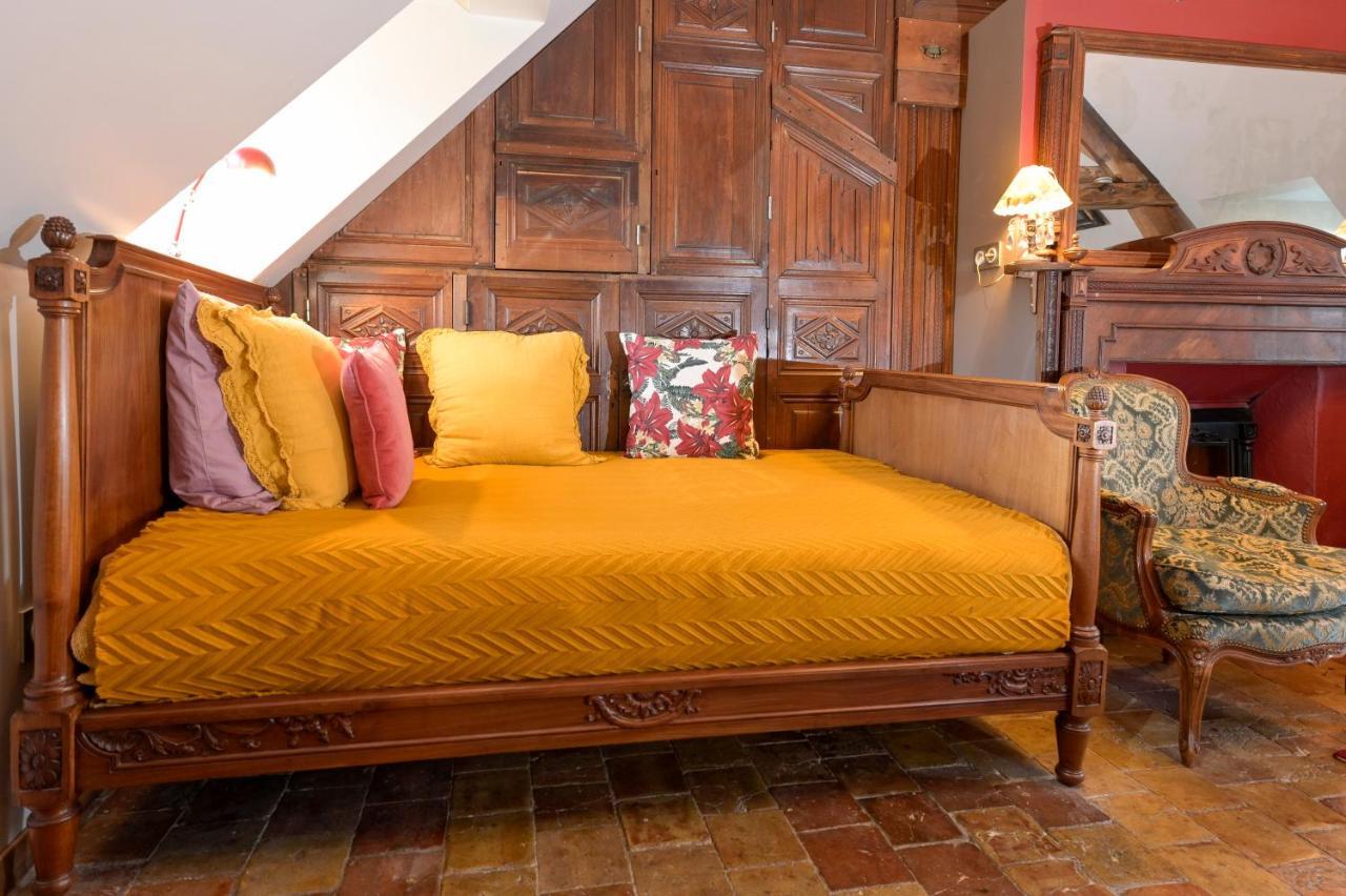 La Maison De Honfleur Ngoại thất bức ảnh