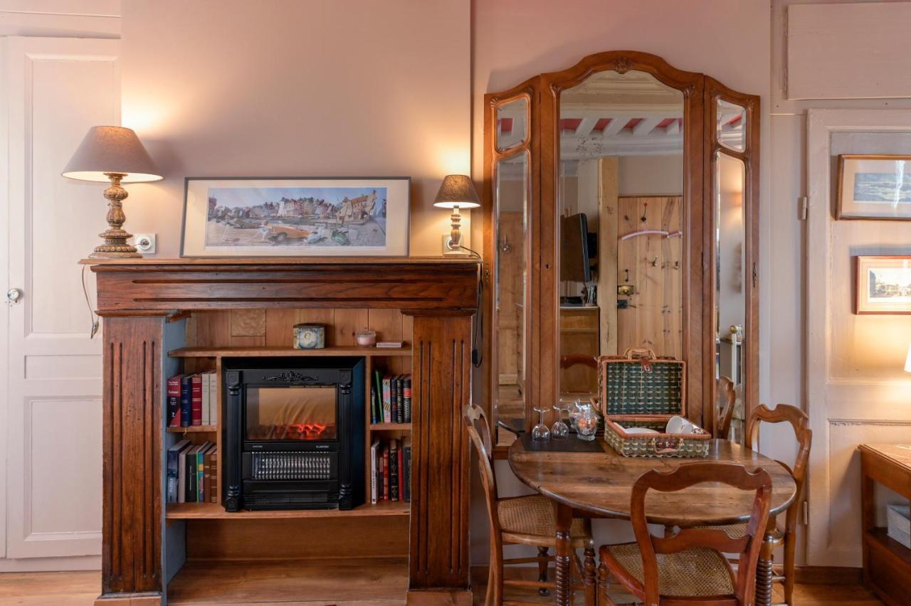 La Maison De Honfleur Ngoại thất bức ảnh