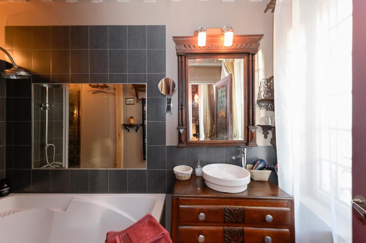 La Maison De Honfleur Ngoại thất bức ảnh