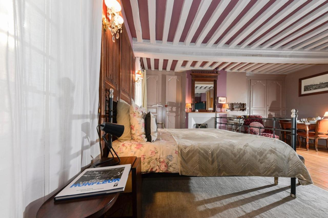La Maison De Honfleur Ngoại thất bức ảnh