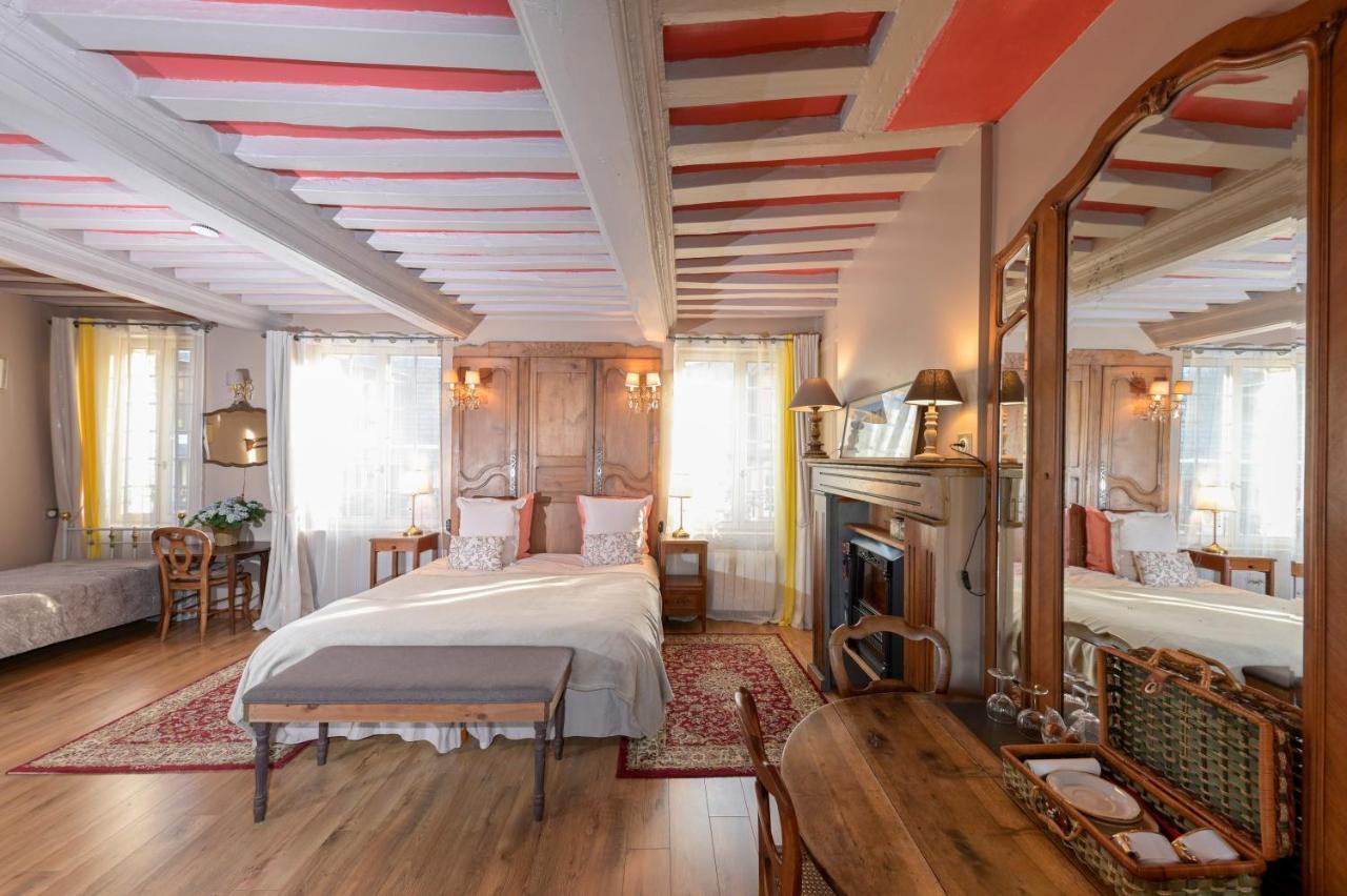La Maison De Honfleur Ngoại thất bức ảnh