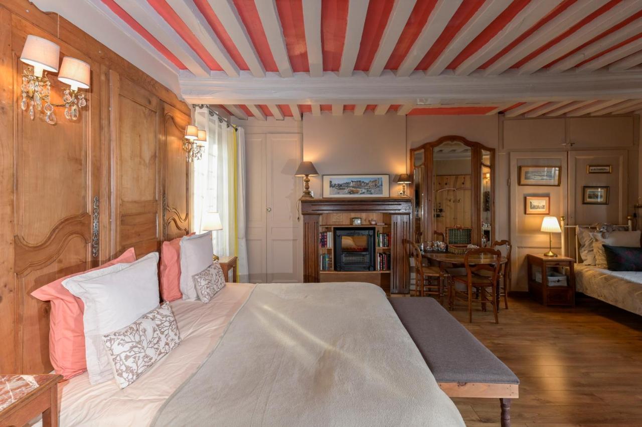 La Maison De Honfleur Ngoại thất bức ảnh
